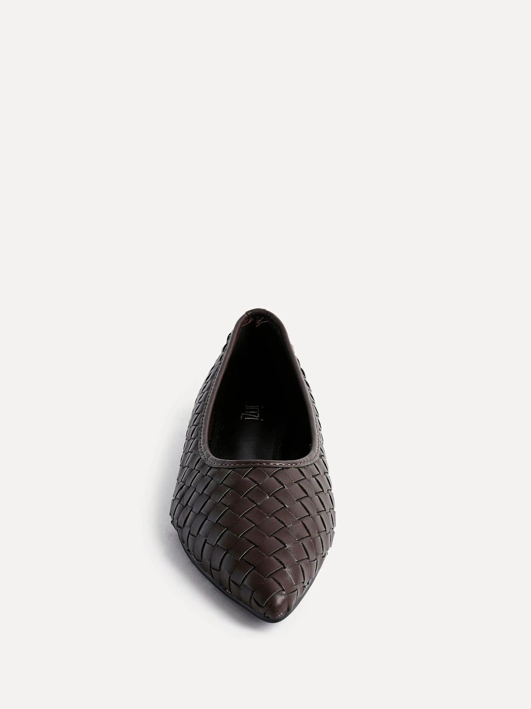 Bruin - Linzi Talina Woven Pointed Toe Ballet Flats