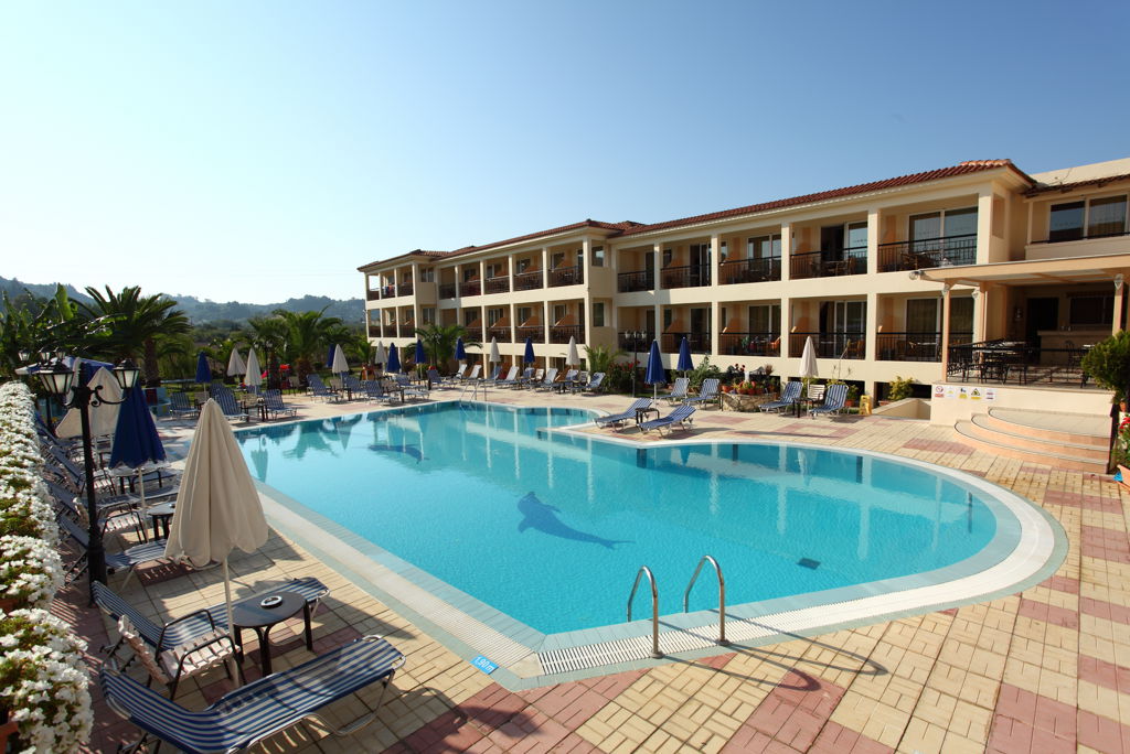 Park Hotel & Spa Logies en ontbijt - Hotel