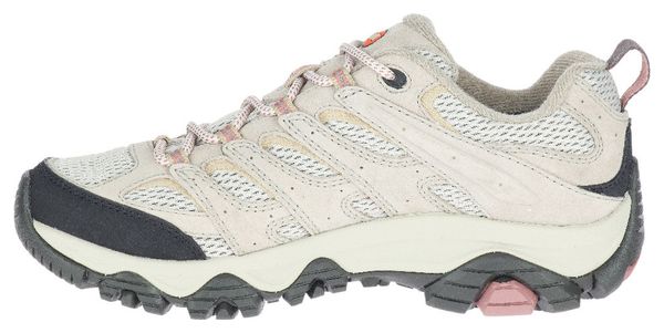 Chaussures de Randonnée Femme Merrell Moab 3 Gore-Tex Blanc