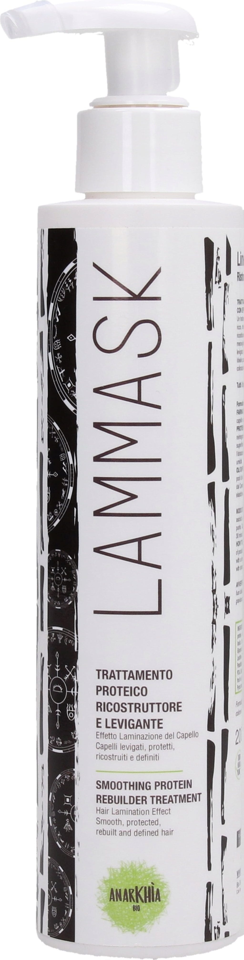 ANARKHIA  SAMAN LAMMASK Haarpackung, 200 ml
