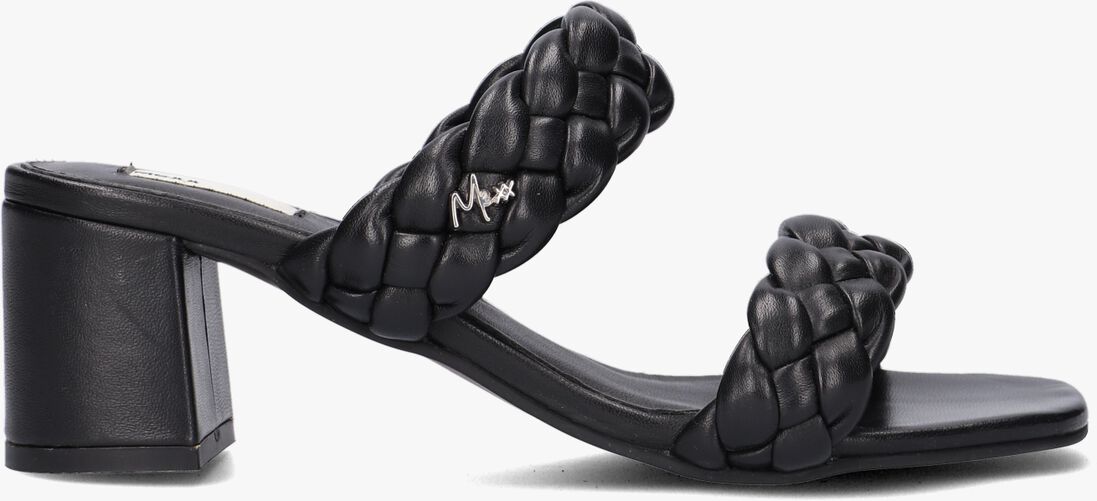 MEXX zwarte mexx muiltjes juliette