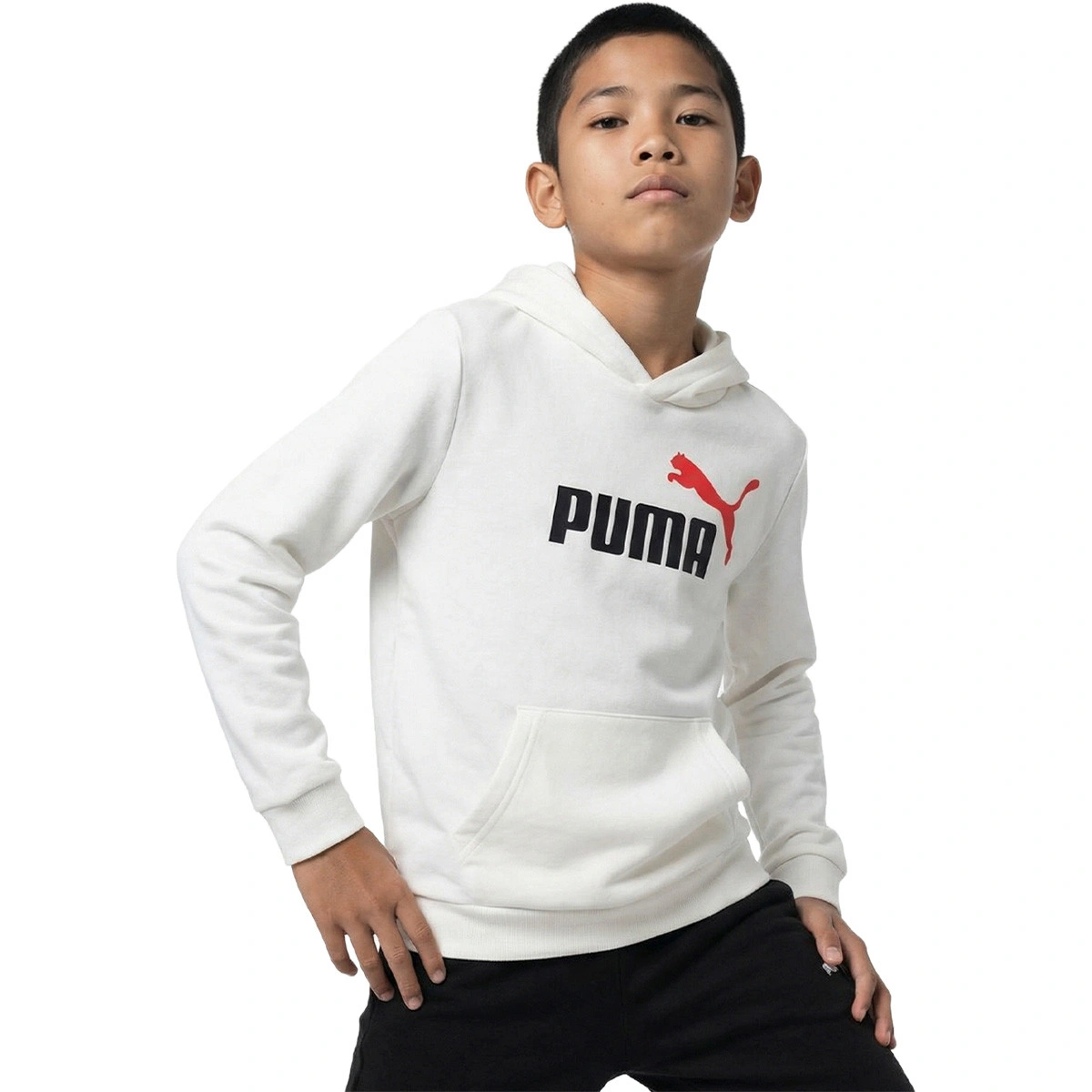 Sweatshirt Puma Essentials Graphics Criança