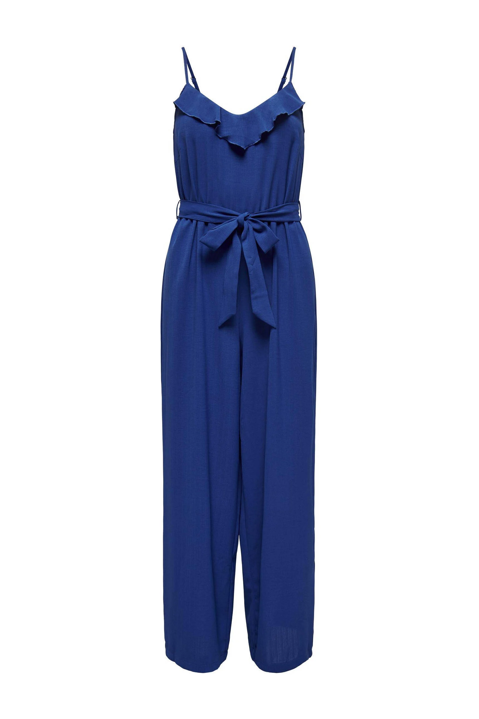 ONLY jumpsuit ONLCALI blauw