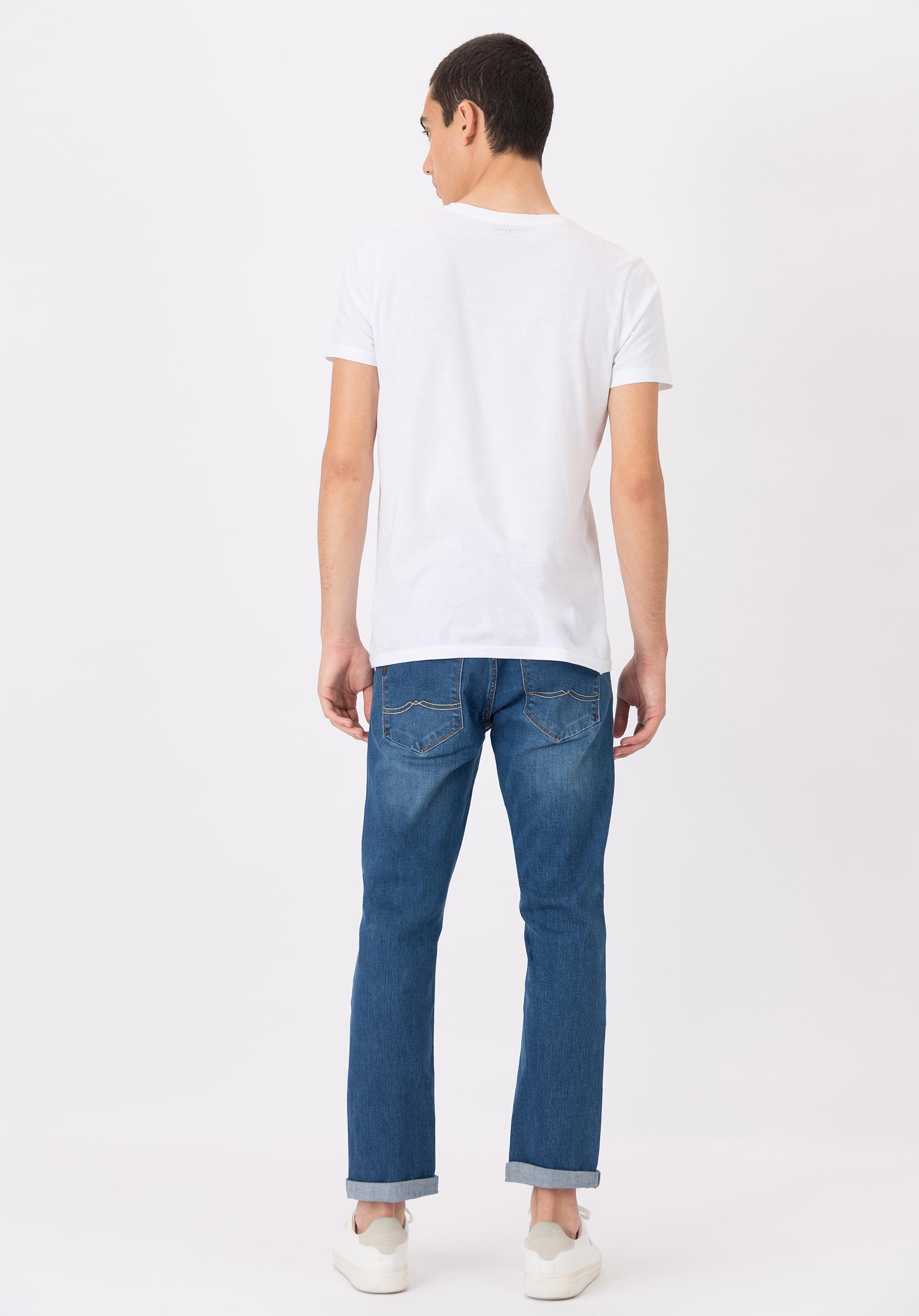 Jeans Leo Comfort Fit