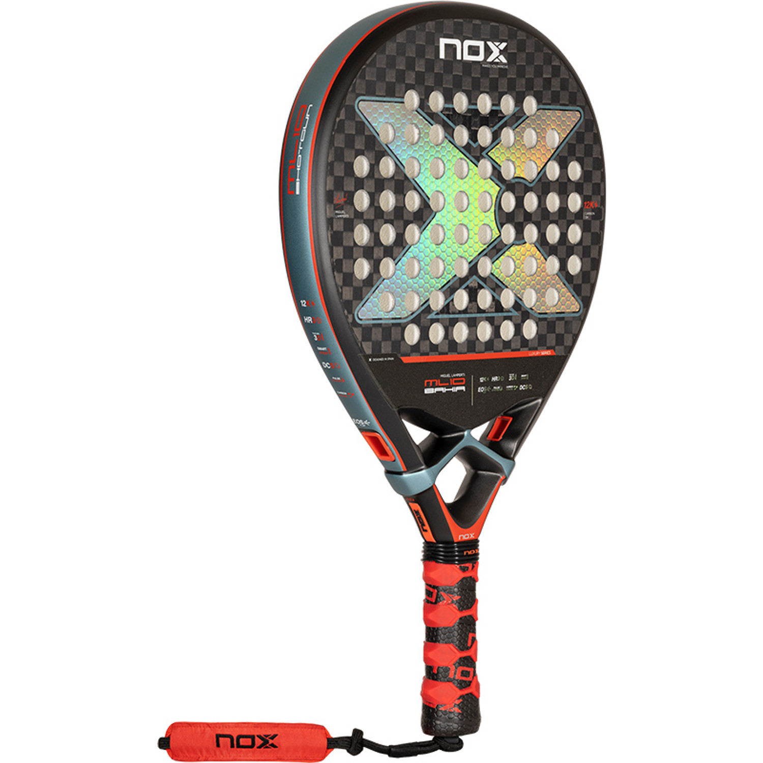 Nox ML10 Bahia 12K + Tas