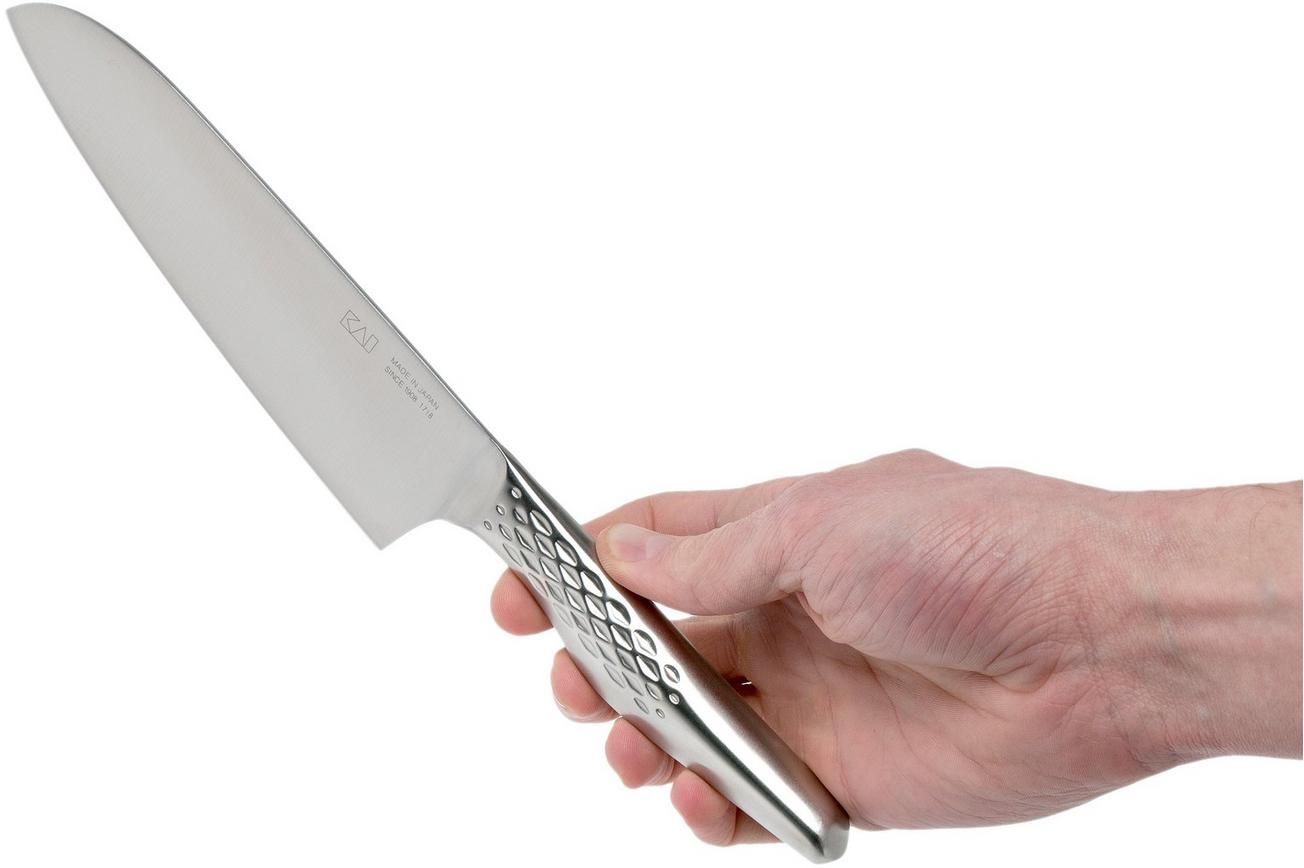 Kai Seki Magoroku Shoso santoku, 16,5 cm