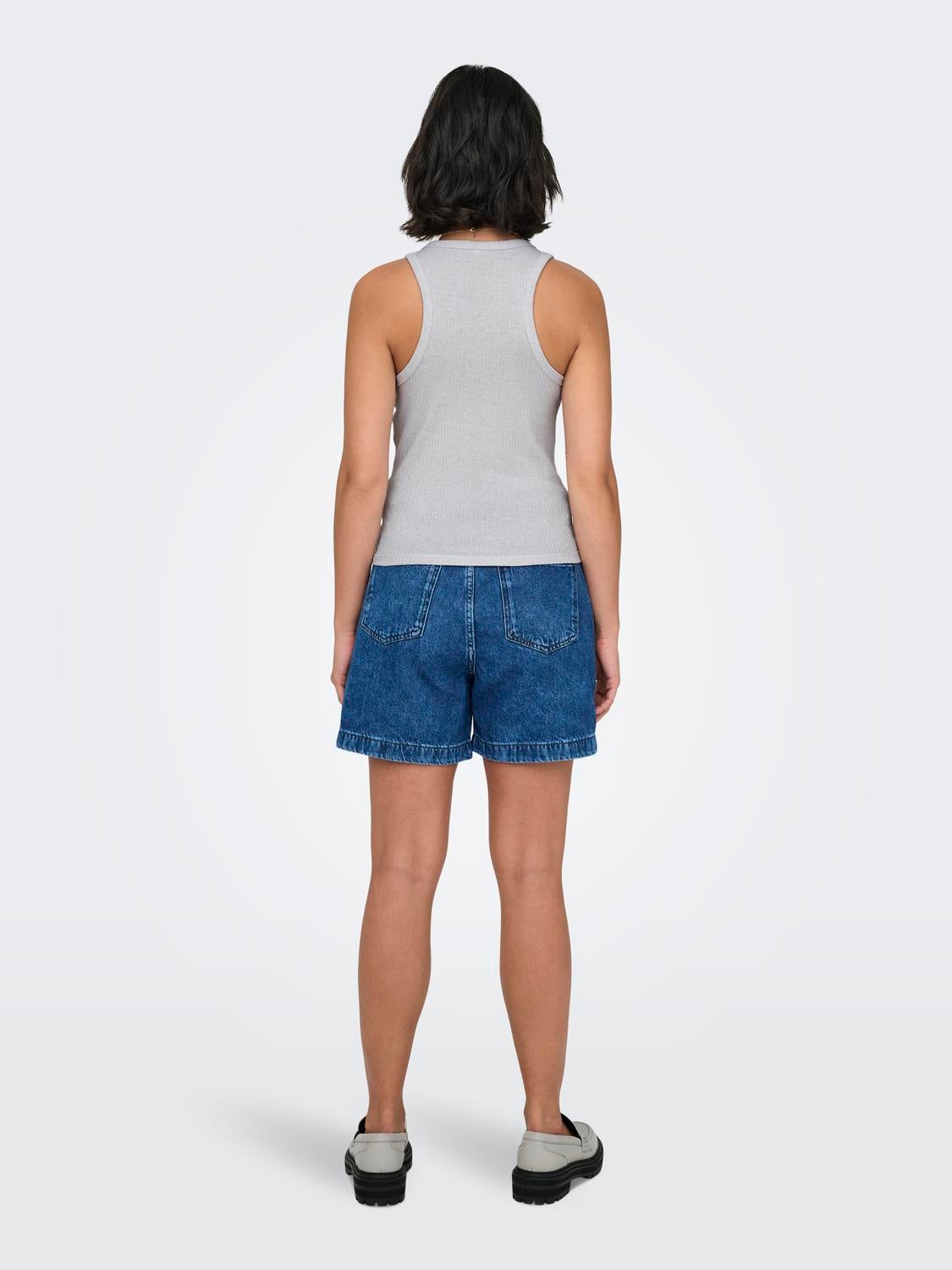 ONLIDOL Top Bright White