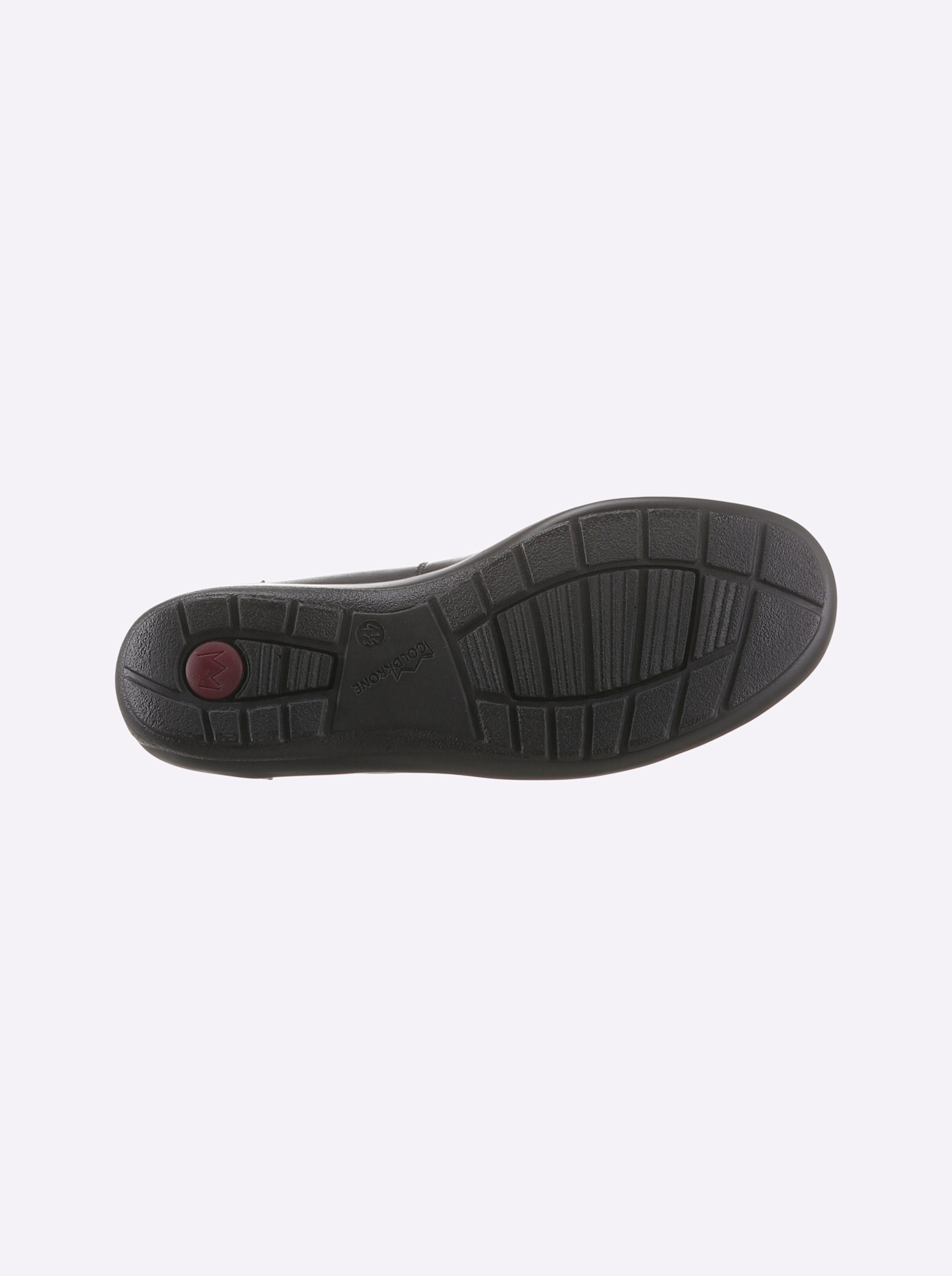 Slipper in schwarz