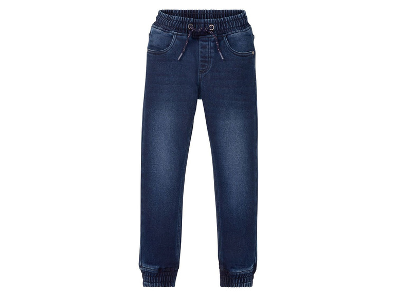 Jongens sweatdenim