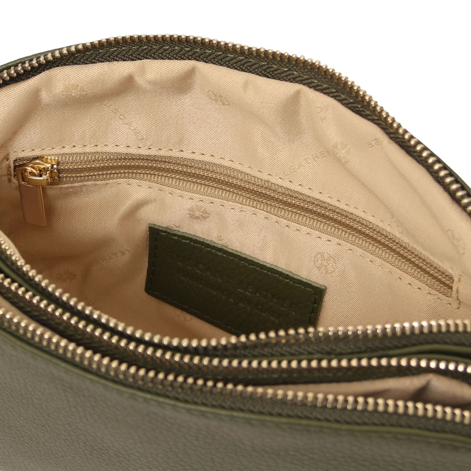 TL142375 – Lily – Soft leren Schoudertas