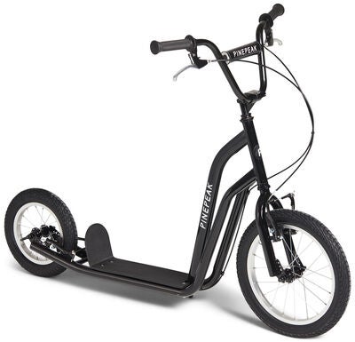 Pinepeak Air Scooter, Svart