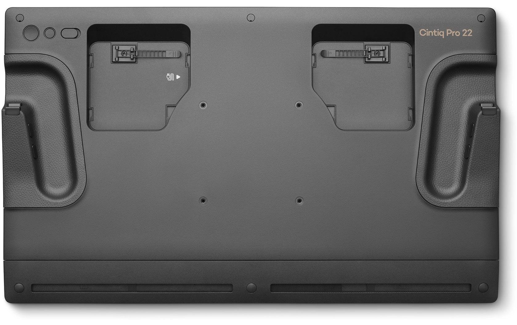 Stift-Display Cintiq Pro 22 mit Standfuss<br>Leistungsstarkes 22