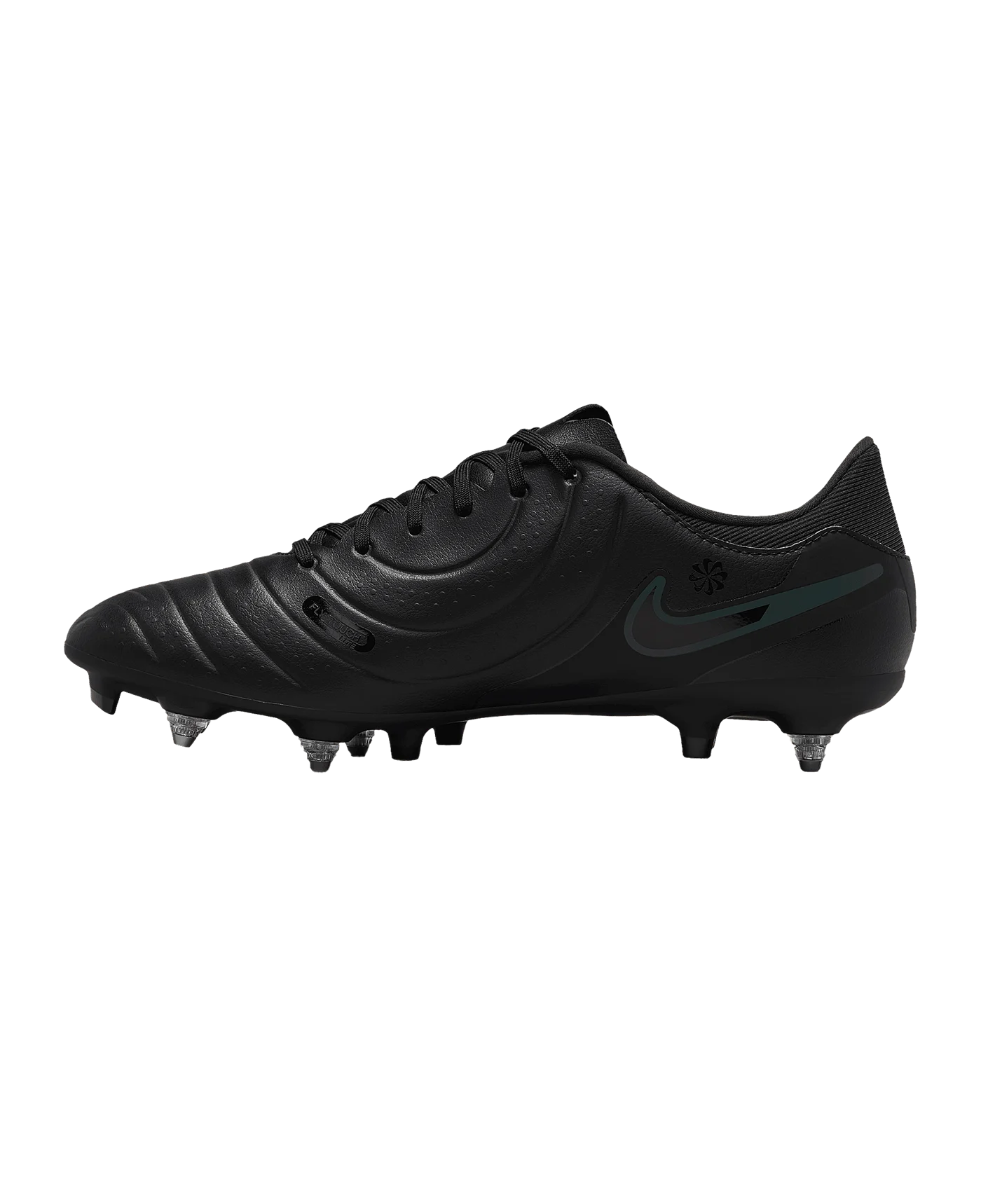 Nike Tiempo Legend X Academy SG-Pro AC Shadow Schwarz F002