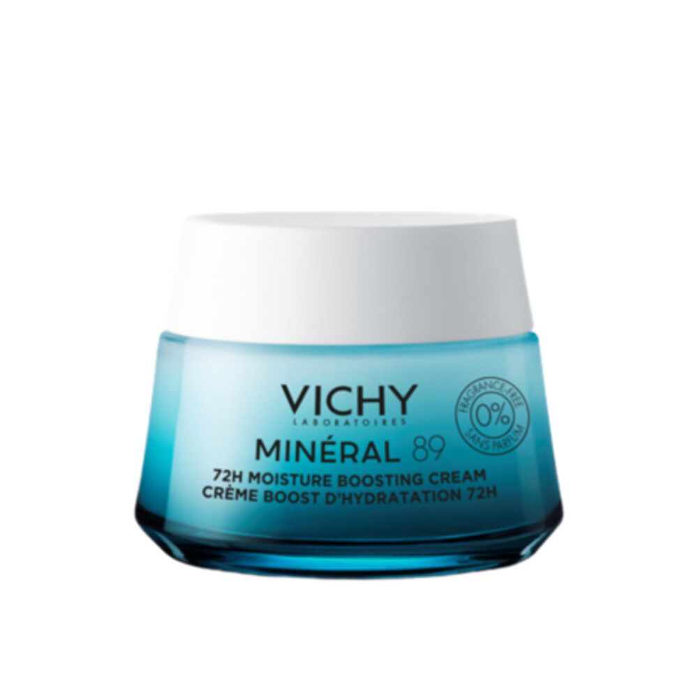 Vichy Minéral 89 Dagcrème Zonder Parfum50 ml