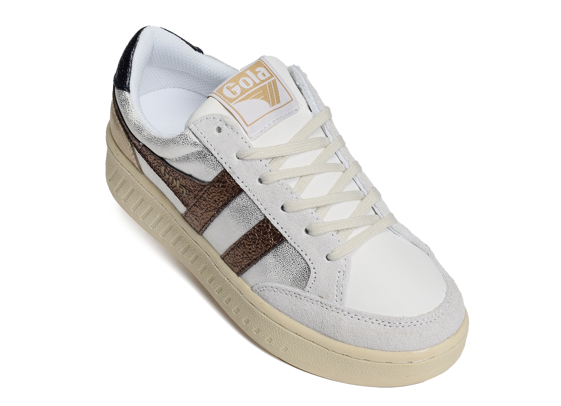 Superslam blaze gris bronze
