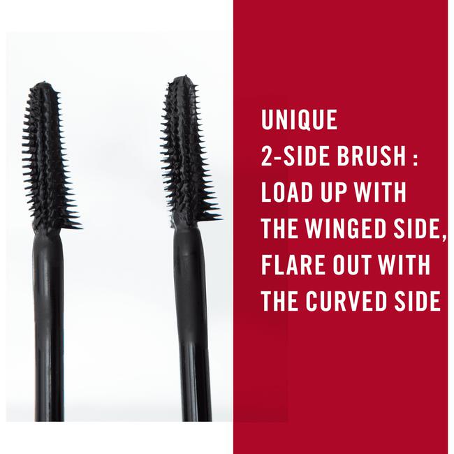 Rimmel London ScandalEyes Wow Mascara 001 Black