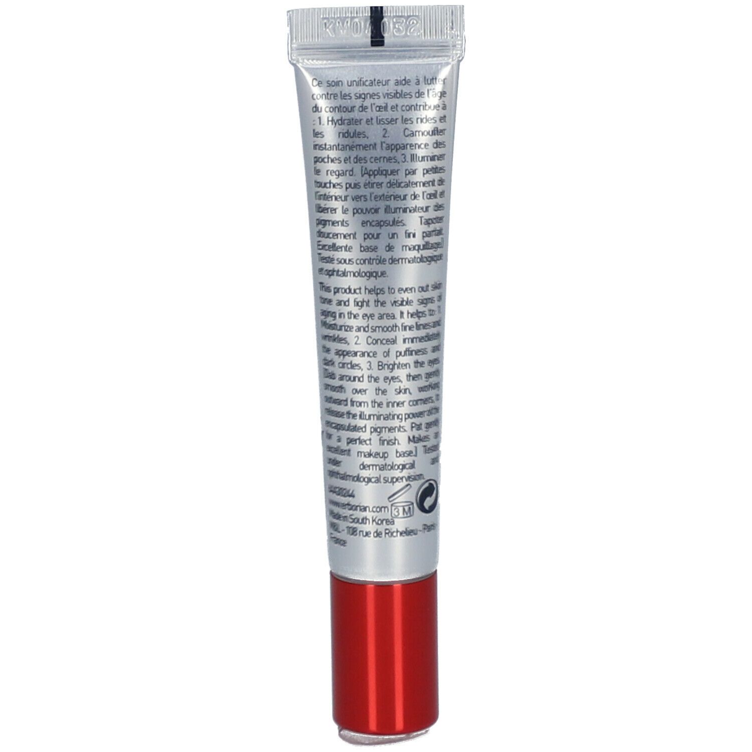 erborian CC EYE Augenkontur-Creme
