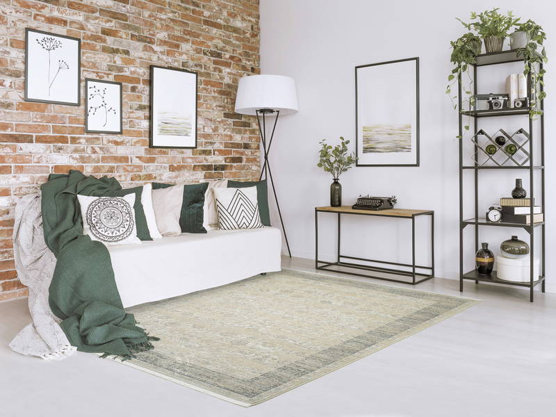 OCI Designer Teppich HORUS NIMA