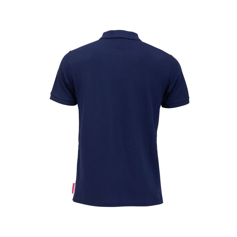Polo Supporter PSG Coton