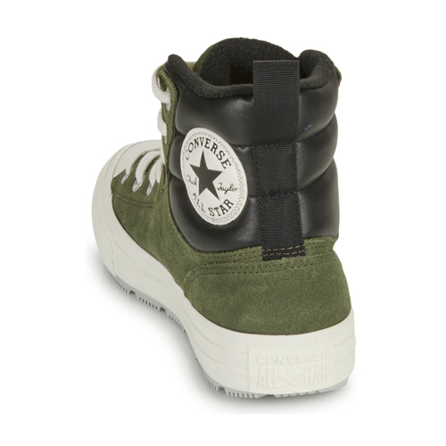 Converse - CHUCK TAYLOR ALL STAR BERKSHIRE BOOT - Vert