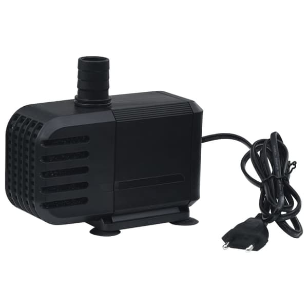 vidaXL Nedsenkbar akvariepumpe 1800 L/t
