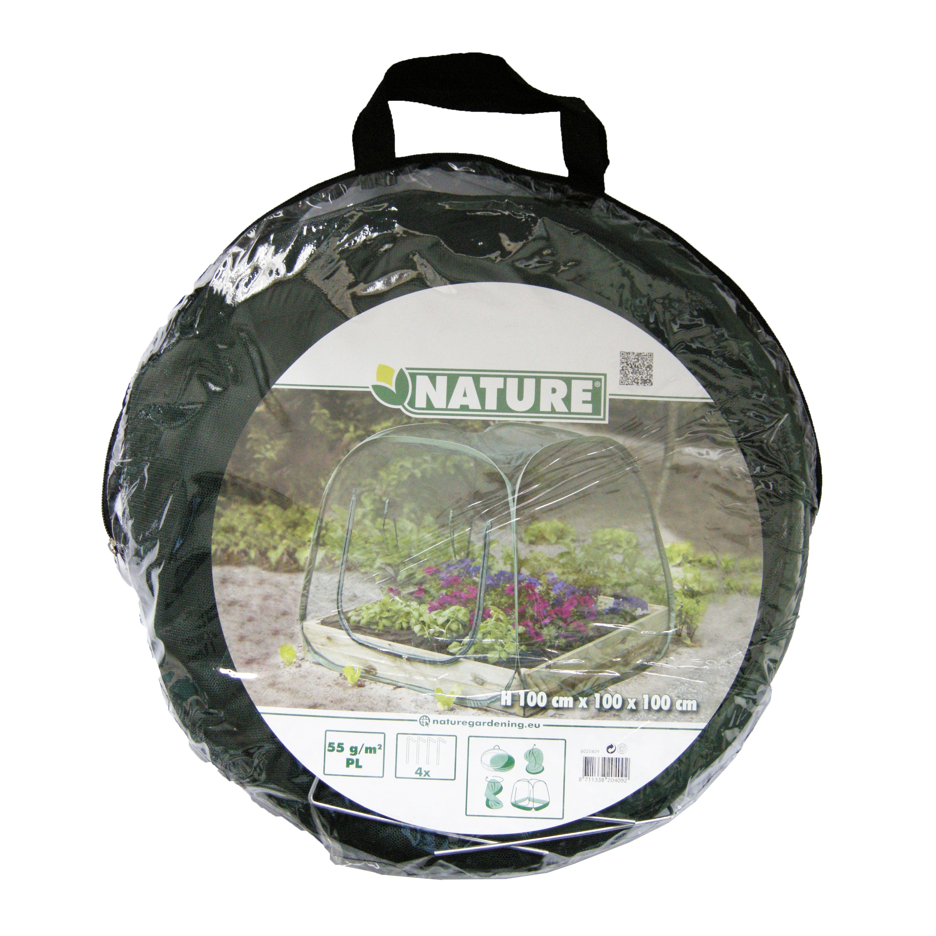 Nature Vierkante Meter Pop-up Kas