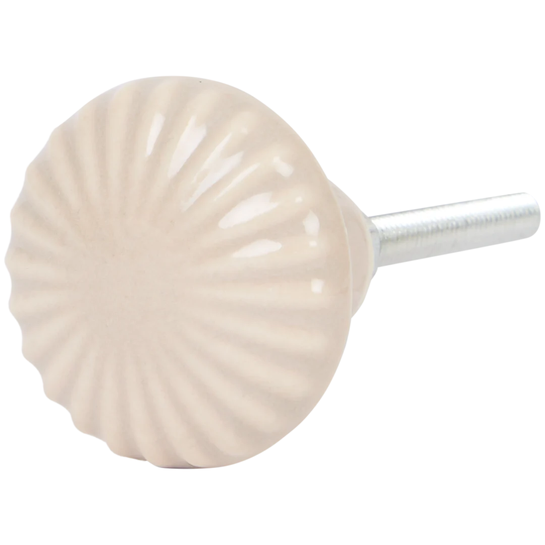 Deur- of ladeknop 4 x 6 cm | diverse varianten