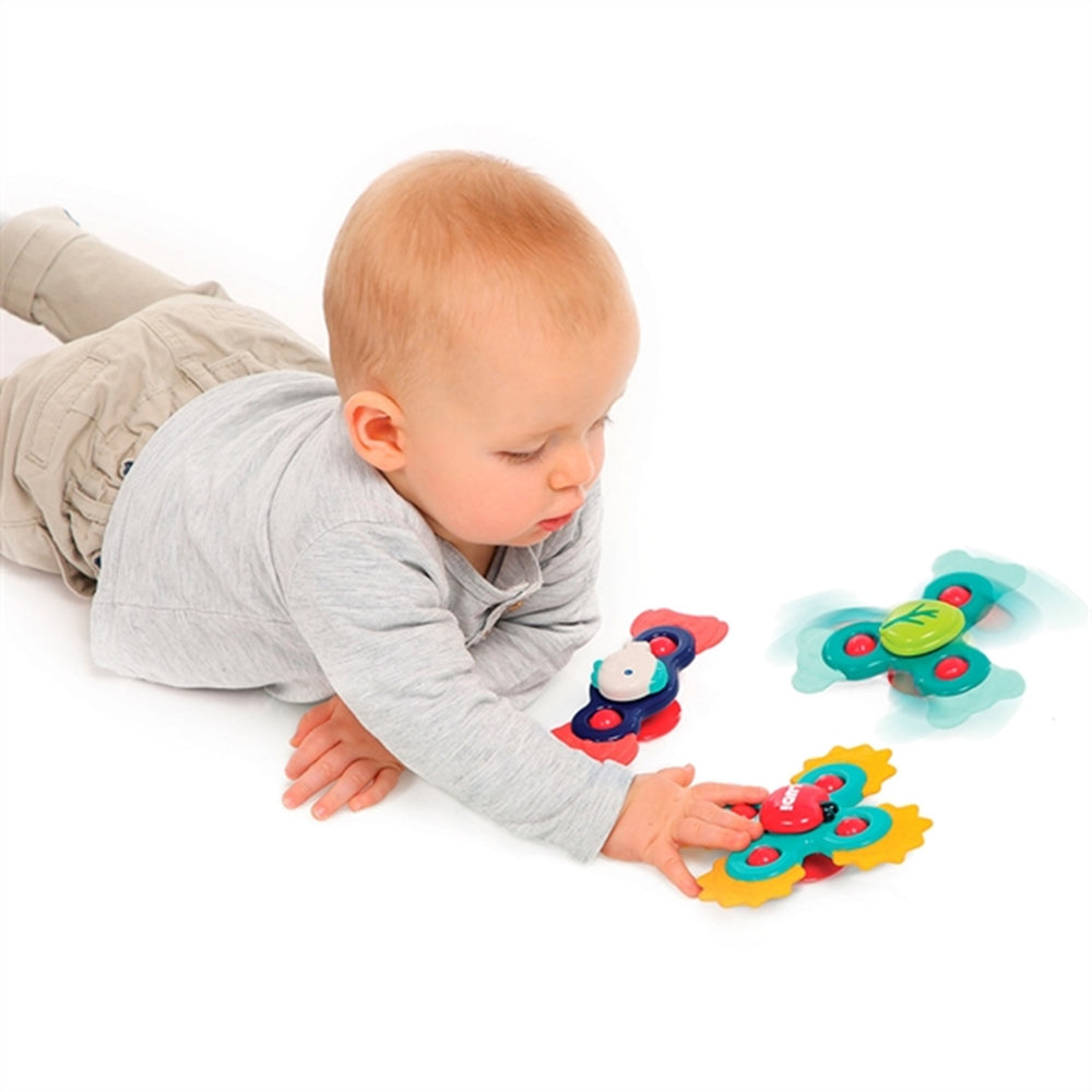 Baby Spinners - LUDI® → Luksusbaby.dk