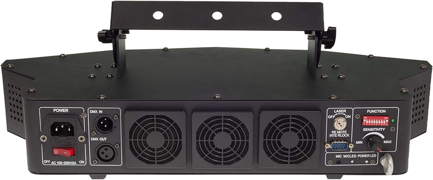 Laserworld 51743207 System Lighting Effect El-900Rgb