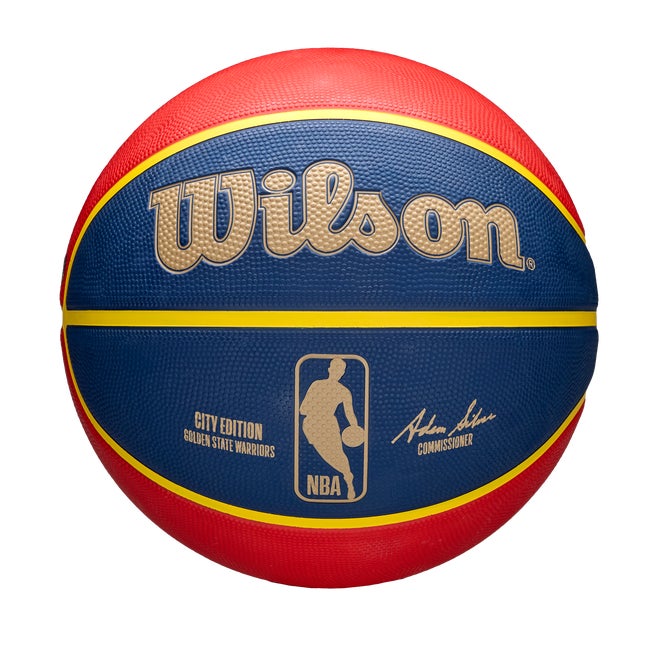 2024-2025 NBA Team City Edition Icon Basketball