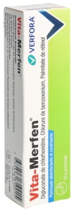 VITA-MERFEN Salbe, 20 g