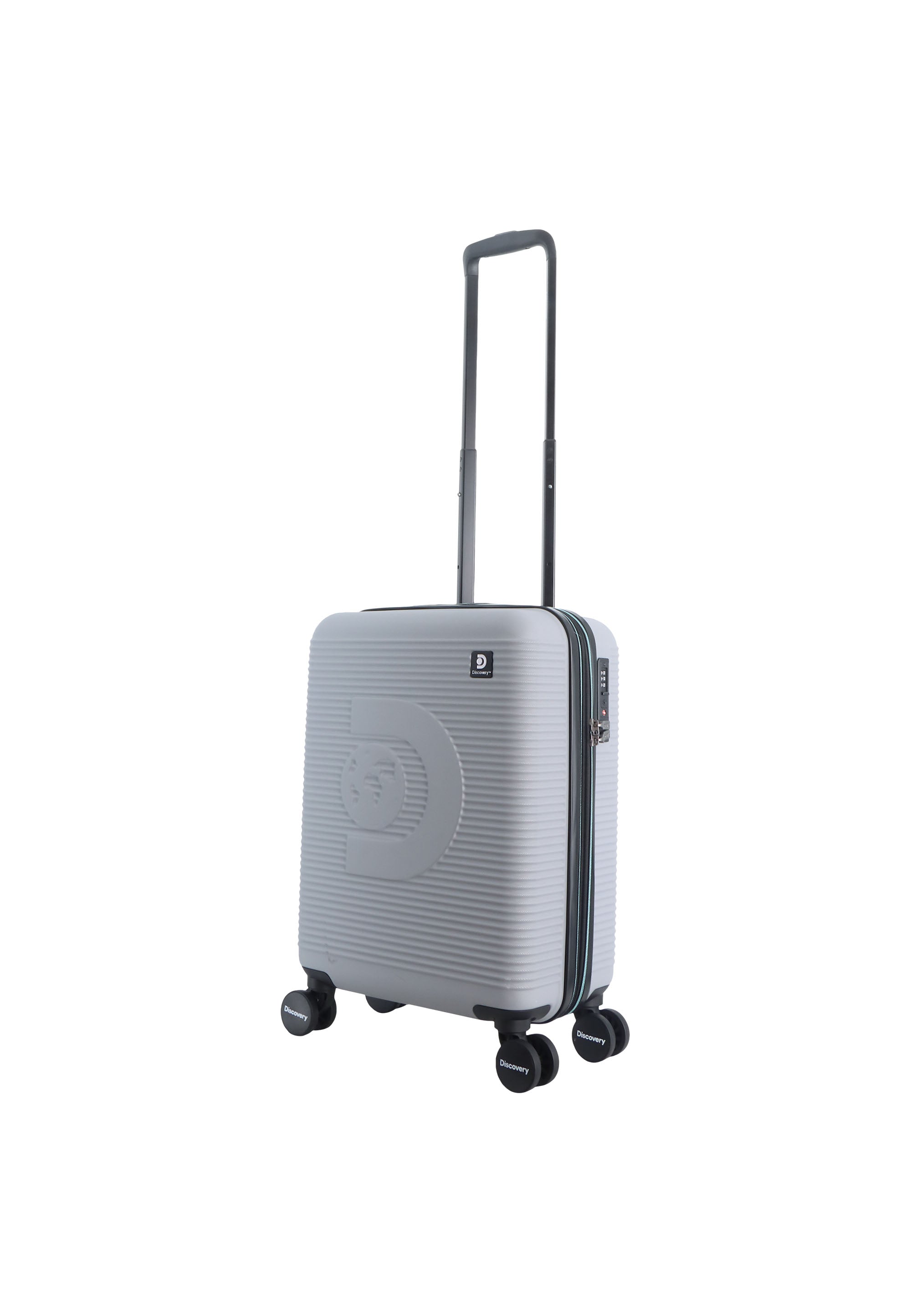 Discovery Eclipse 54.5 cm Reiskoffer - Grijs