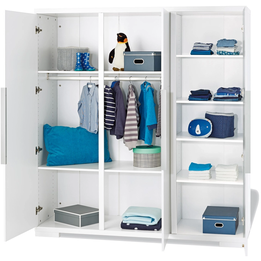 Pinolino Kinderzimmer Polar 3-türig