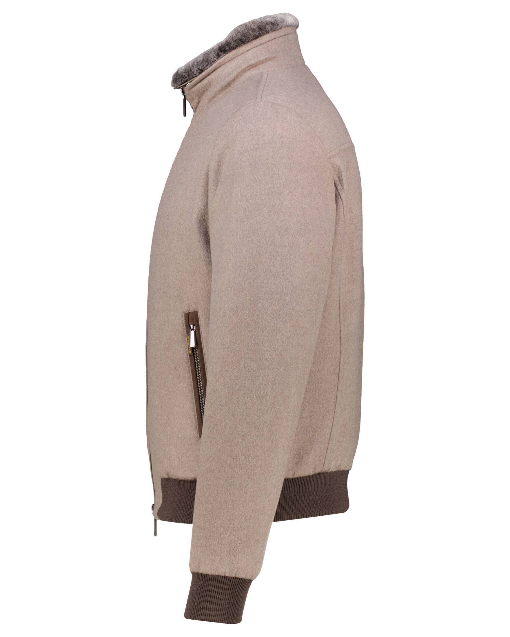 Moorer| Herren Blouson Jacke BELLATI mit Wolle und Kaschmir