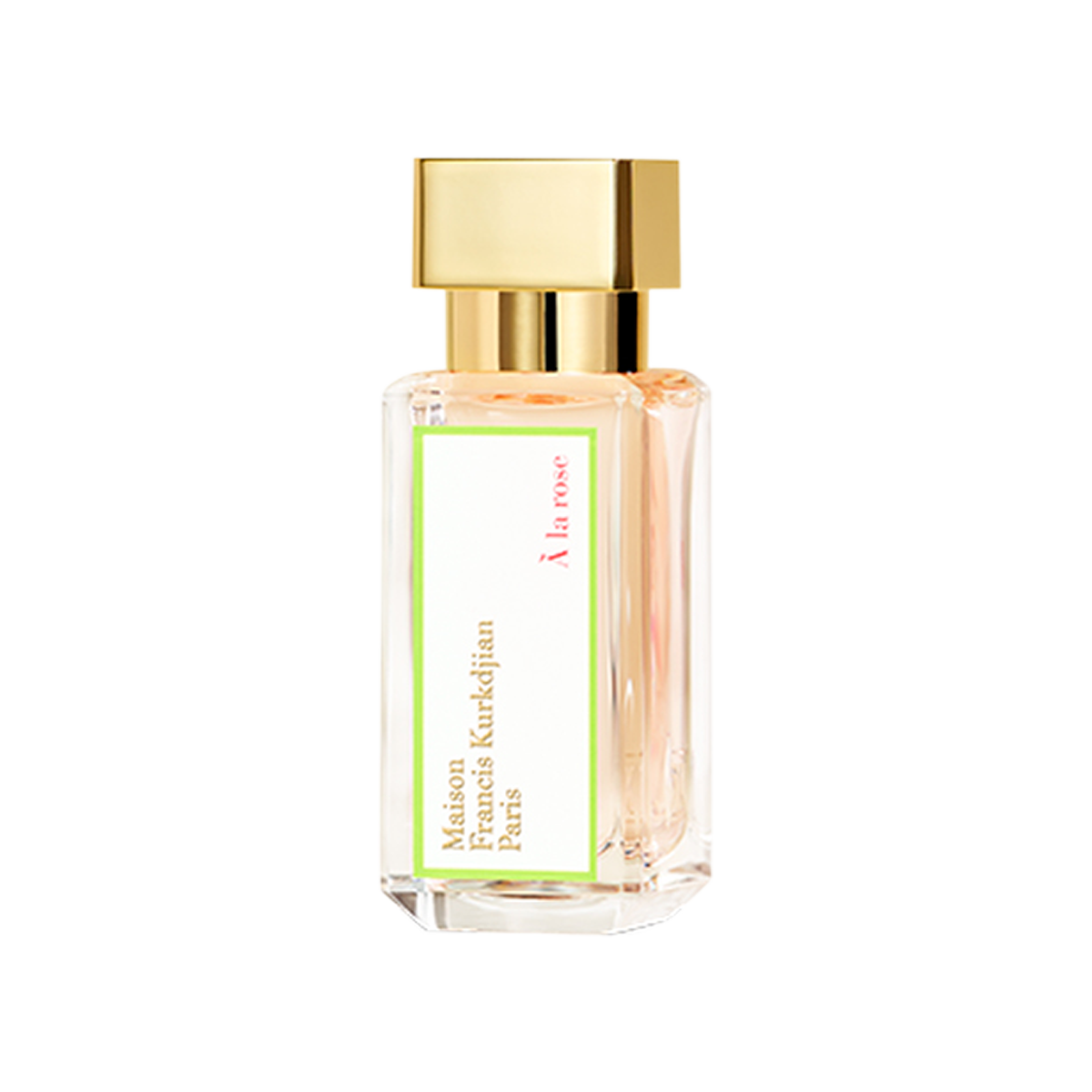 A La Rose Eau de Parfum 35ml