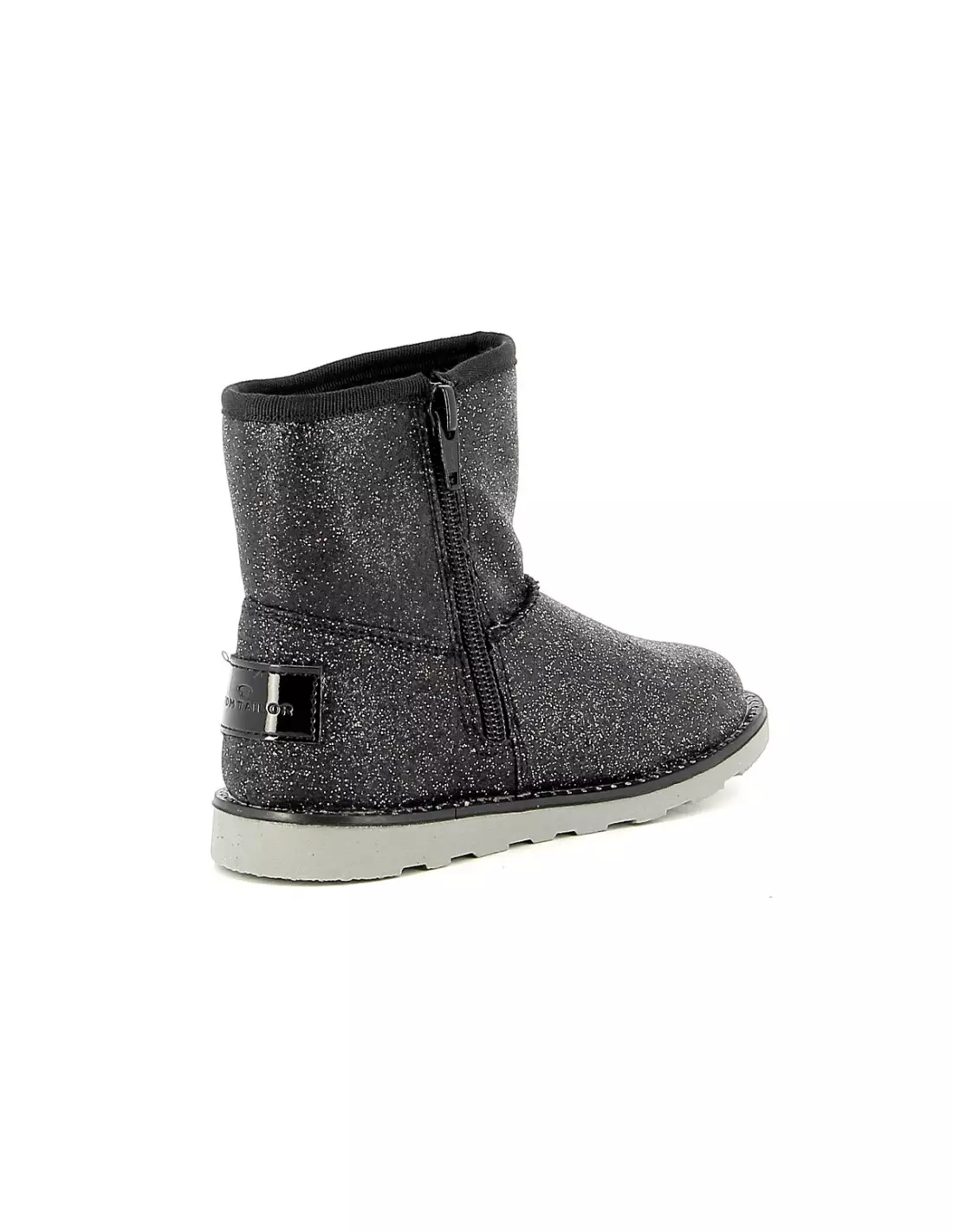 TOM TAILOR 2170001 - Boots & bottines Black