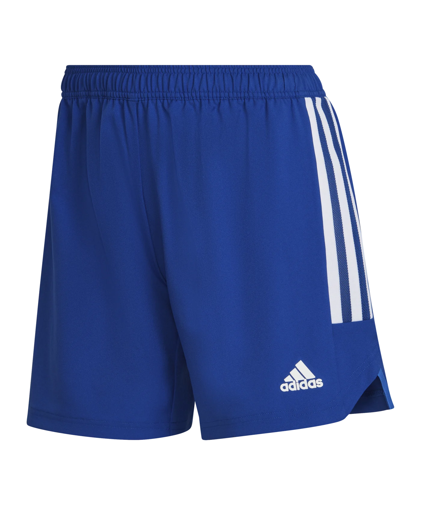 adidas Condivo 22 MD Short Damen Blau Weiss
