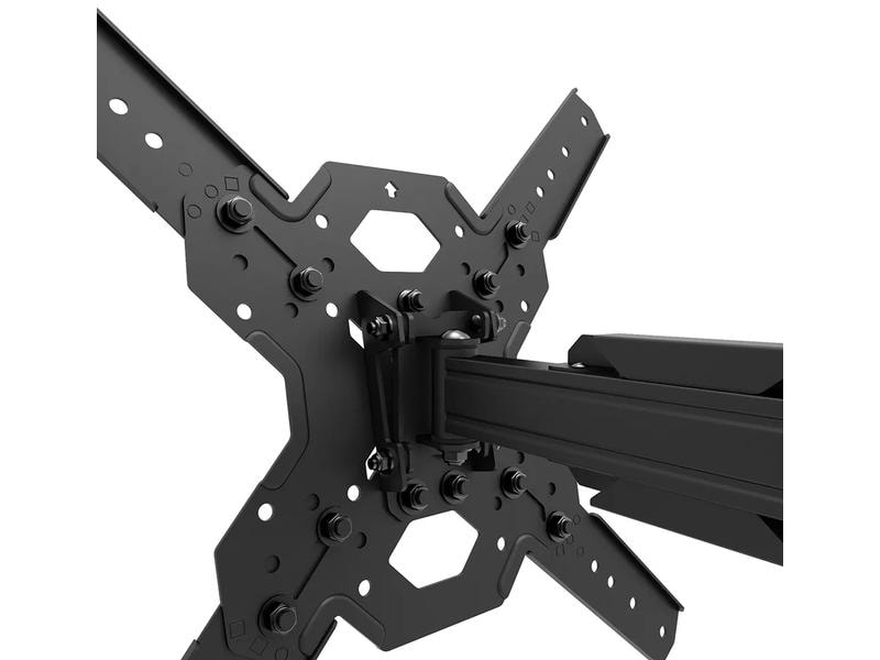 NEOMOUNTS Wandhalterung WL40S-850BL14 Schwarz Völlig bewegliche Wandhalterung für 32-65