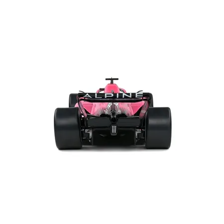 Solido 1:18 Alpine A522 ALONSO pink