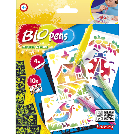 Blopens Mini Kit Natur