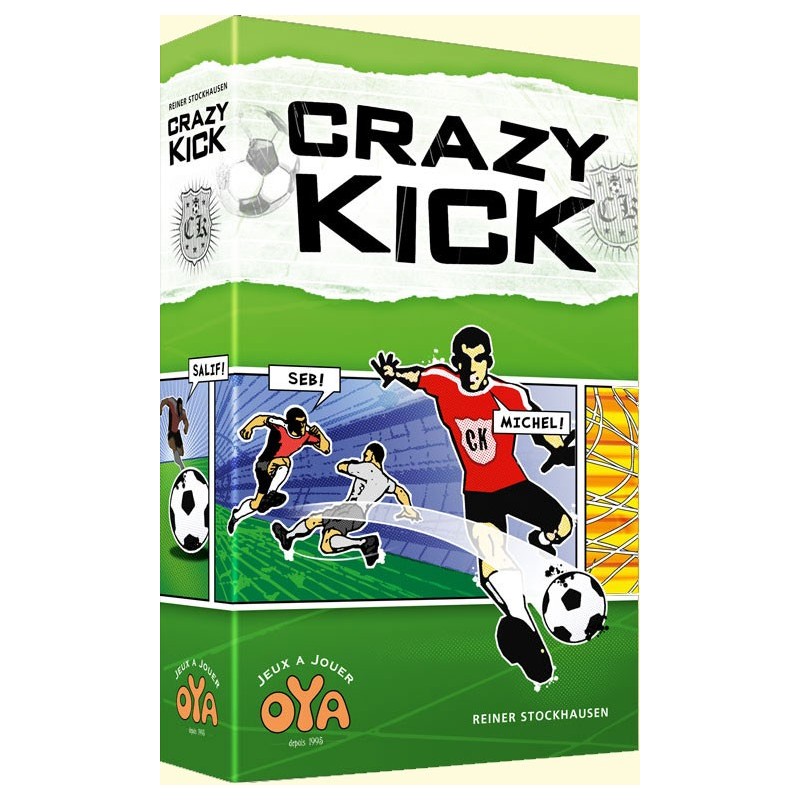 Crazy Kick