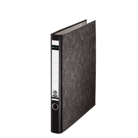 Leitz 10400000 Standard-Ringordner ohne Schlitze