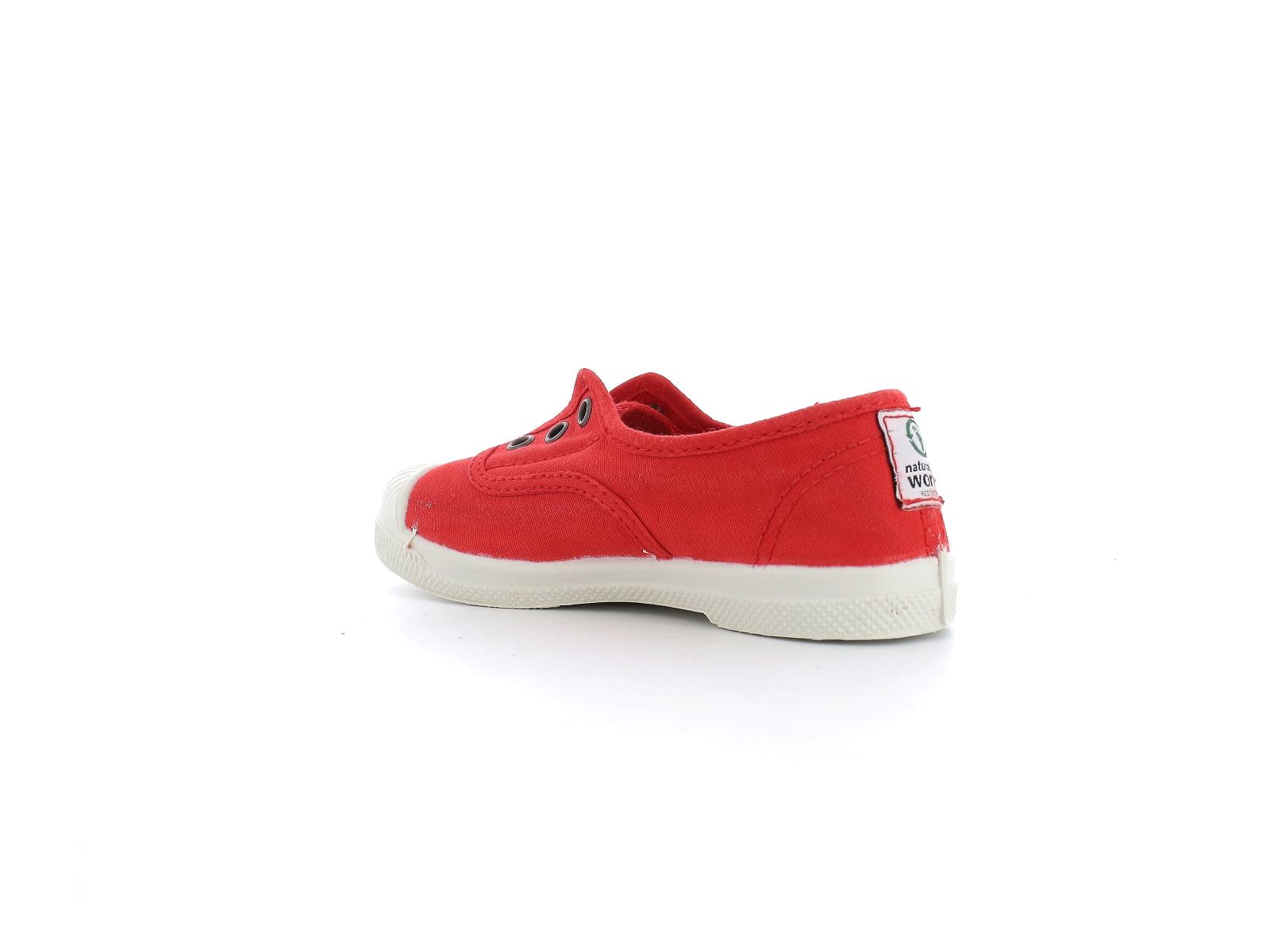 Natural world-470 Textile Rouge