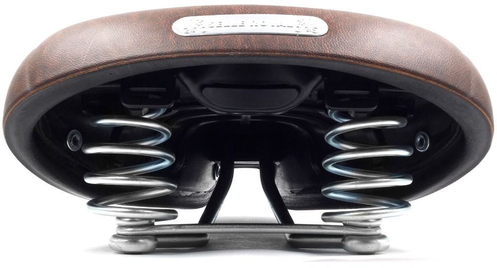 Selle Royal Ondina Brown Relaxed Sattel kaufen | Bike-Discount