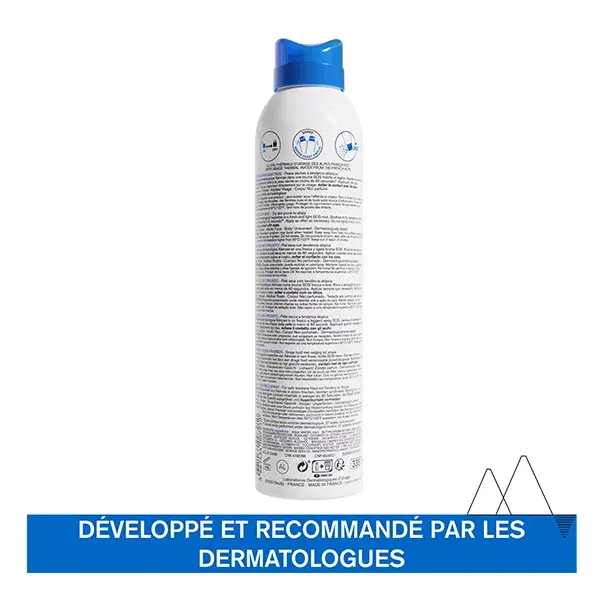 Uriage Xérose SOS Bruma Anti-Arranhão para Pele Seca e Atópica 200ml
