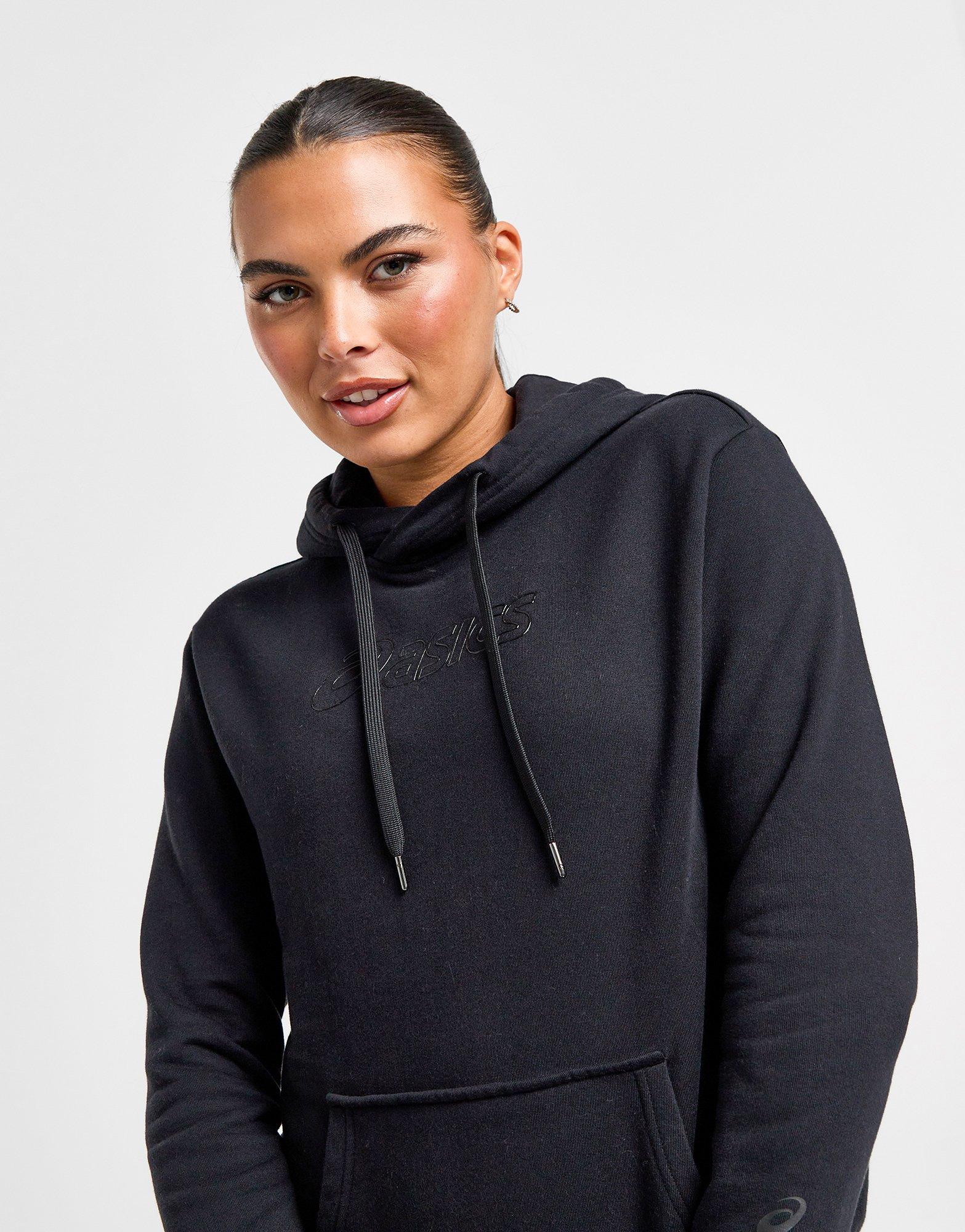 ASICS Logo Overhead Hoodie