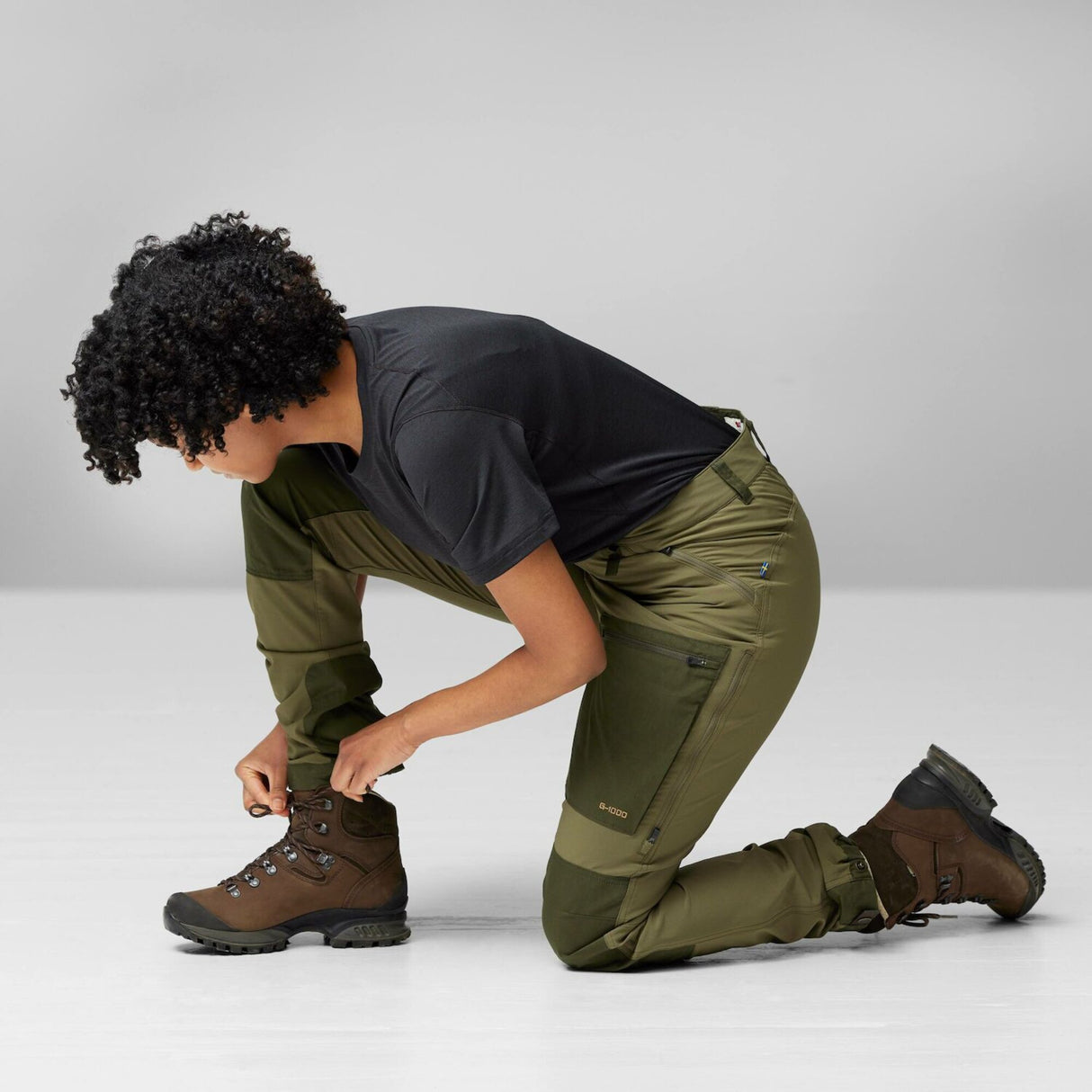 Fjällräven<br>Keb Agile Trousers W