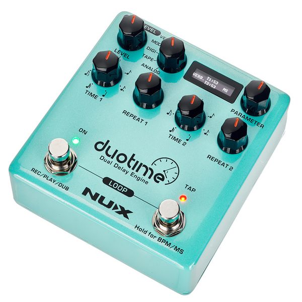 Nux Duotime Delay