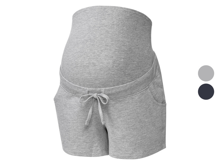 Dames zwangerschapsshort