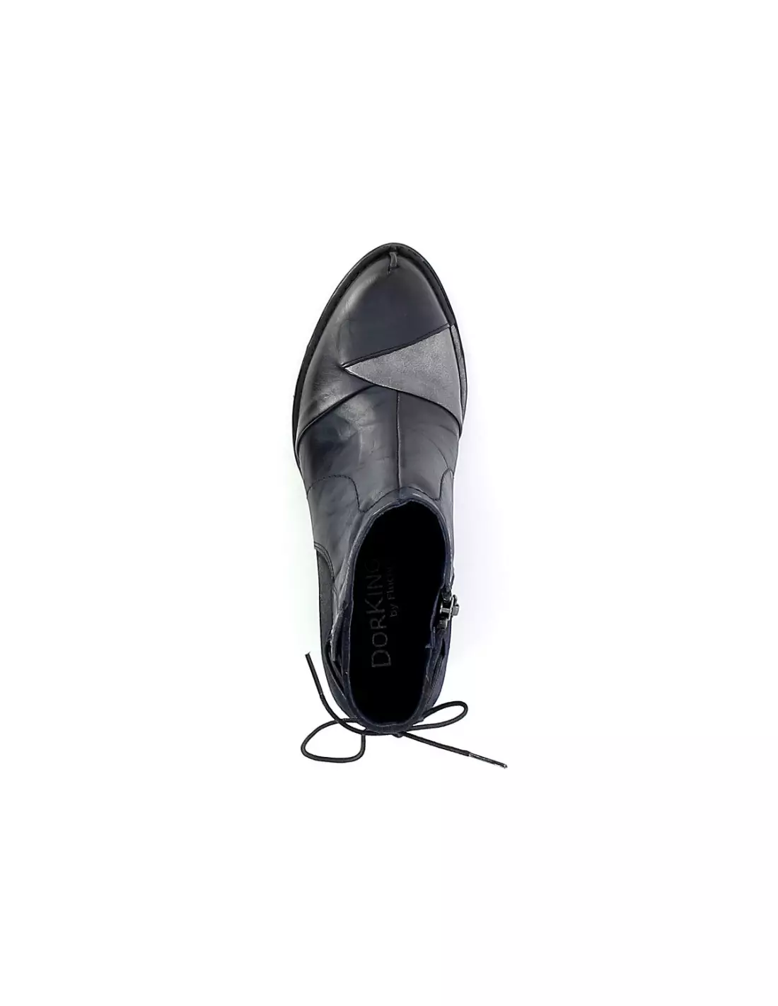 DORKING DALMA - Boots & bottines Marine